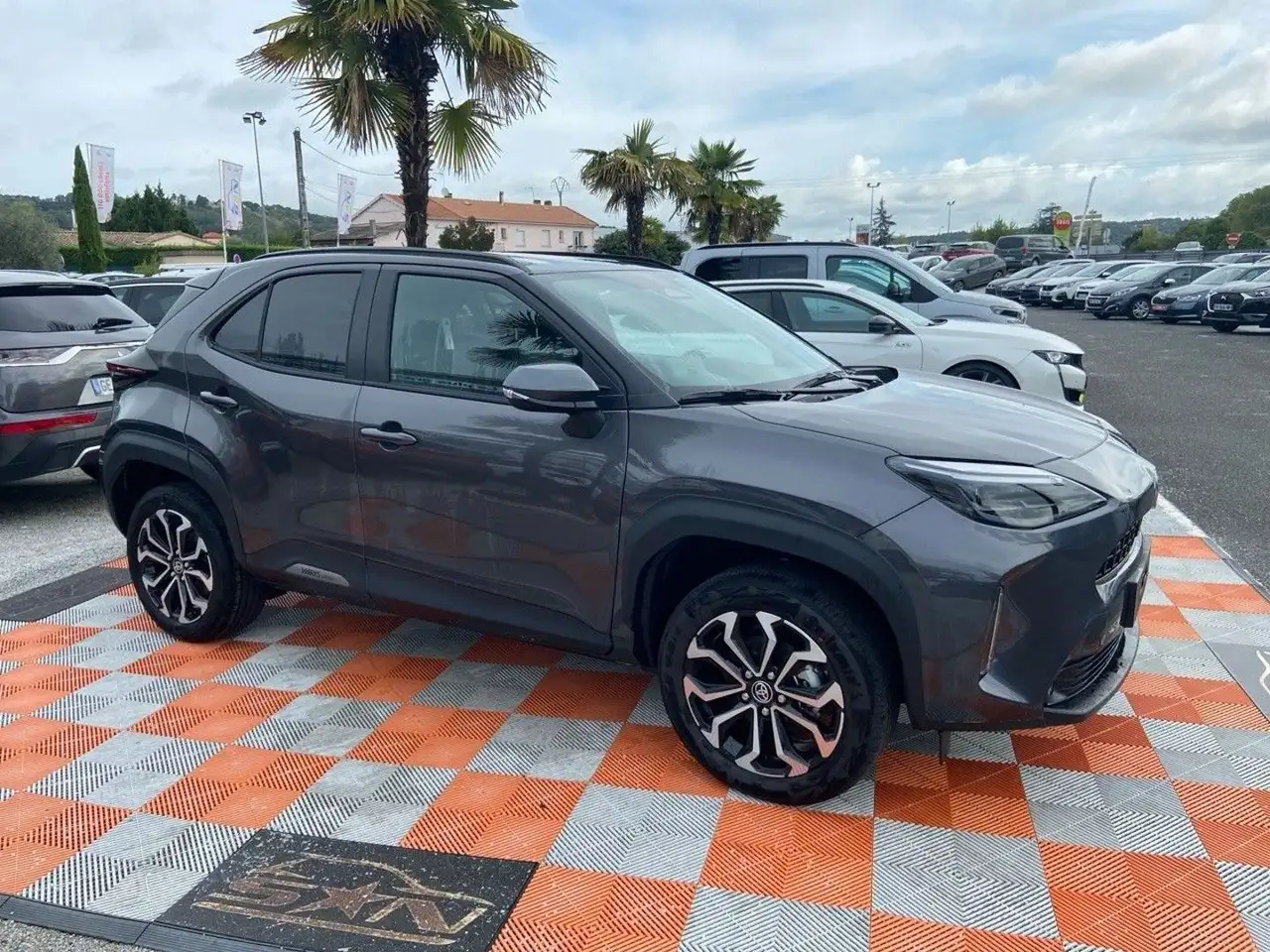 Toyota Yaris Cross 2026