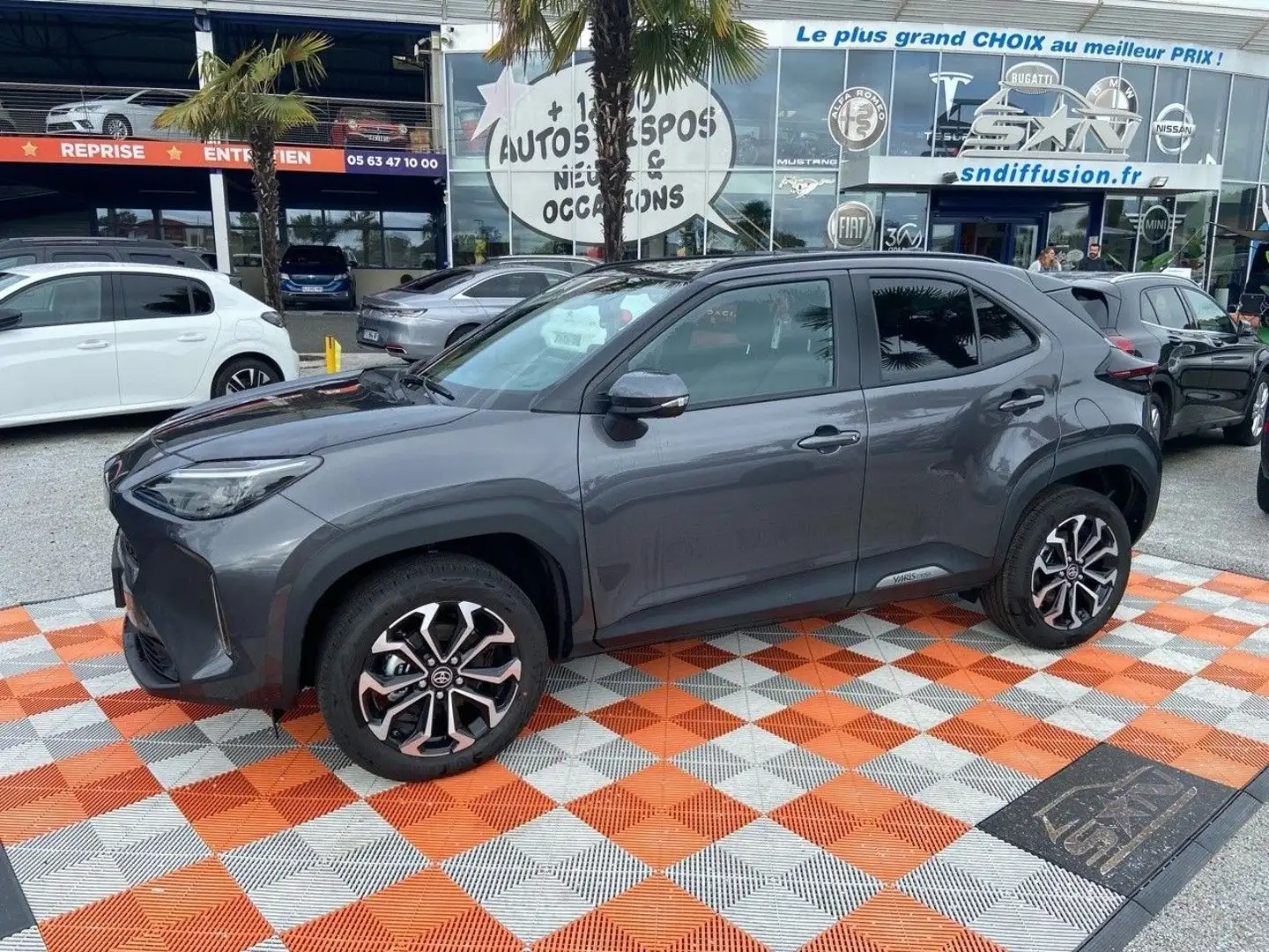 TOYOTA Yaris Cross