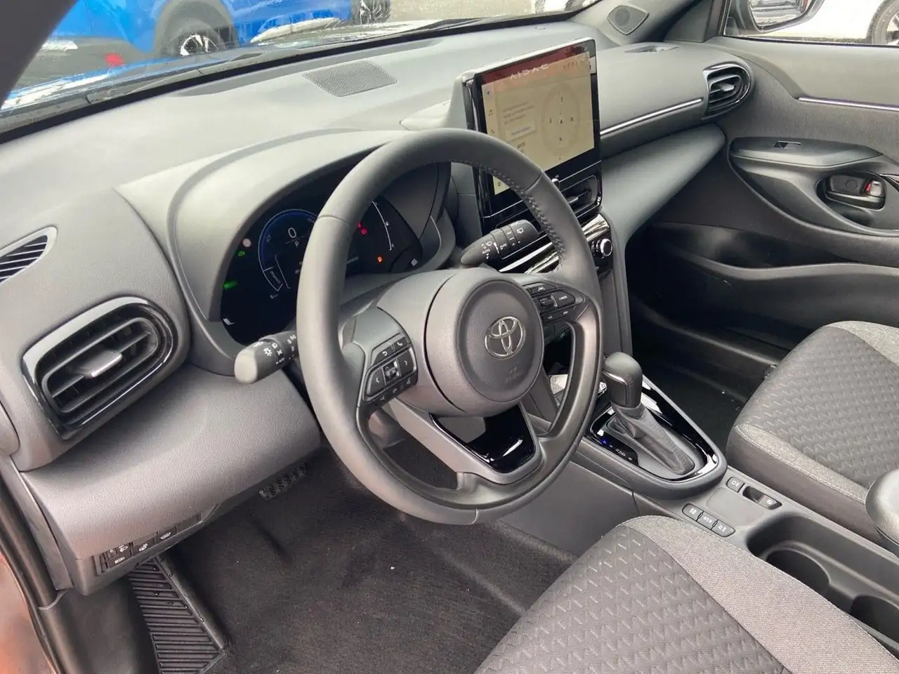 Toyota Yaris Cross 2026 — фото 13