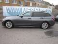 BMW 318 iA Touring PROF NAVI + TREKHAAK + LED + LEDER +DAB Gris - thumbnail 6