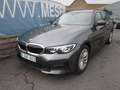 BMW 318 iA Touring PROF NAVI + TREKHAAK + LED + LEDER +DAB Gris - thumbnail 2