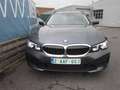 BMW 318 iA Touring PROF NAVI + TREKHAAK + LED + LEDER +DAB Gris - thumbnail 3