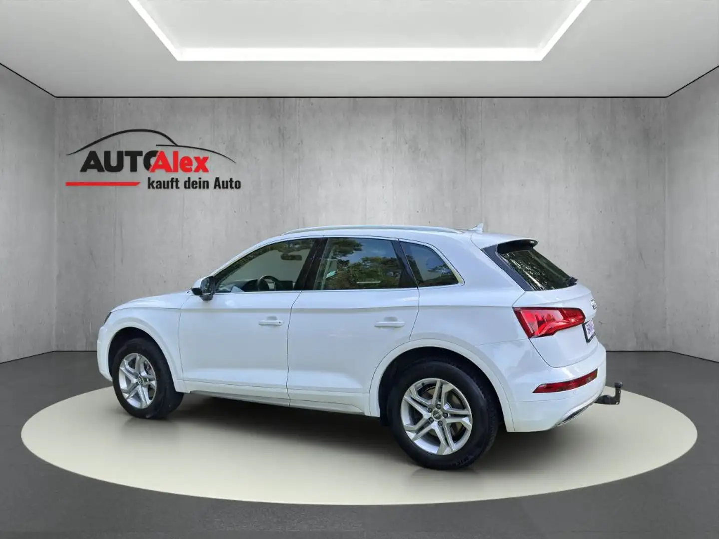 Audi Q5 2.0 TFSI quattro S tronic design - 2