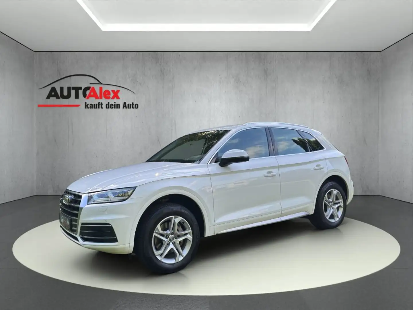 Audi Q5 2.0 TFSI quattro S tronic design - 1