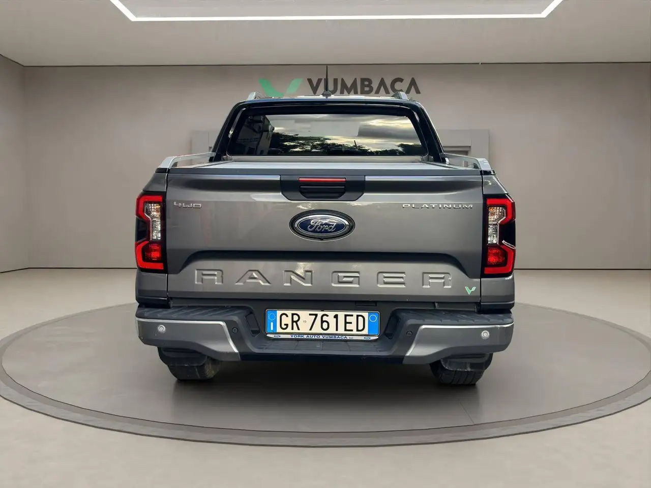 Ford Ranger