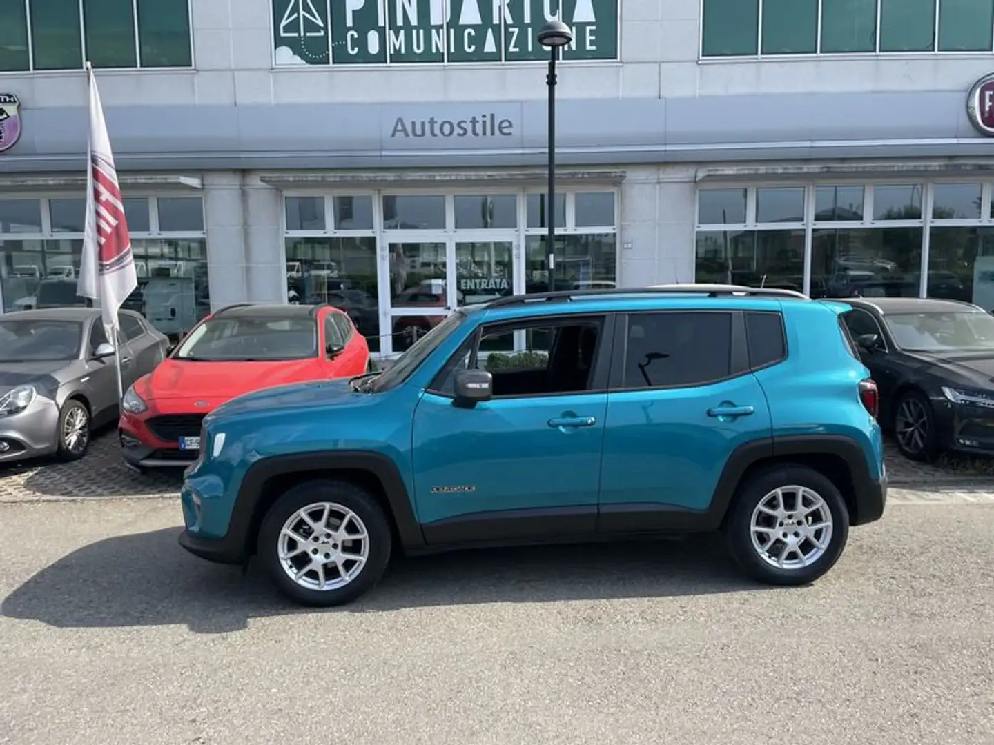 Jeep Renegade 1.0 T3 Limited - 2