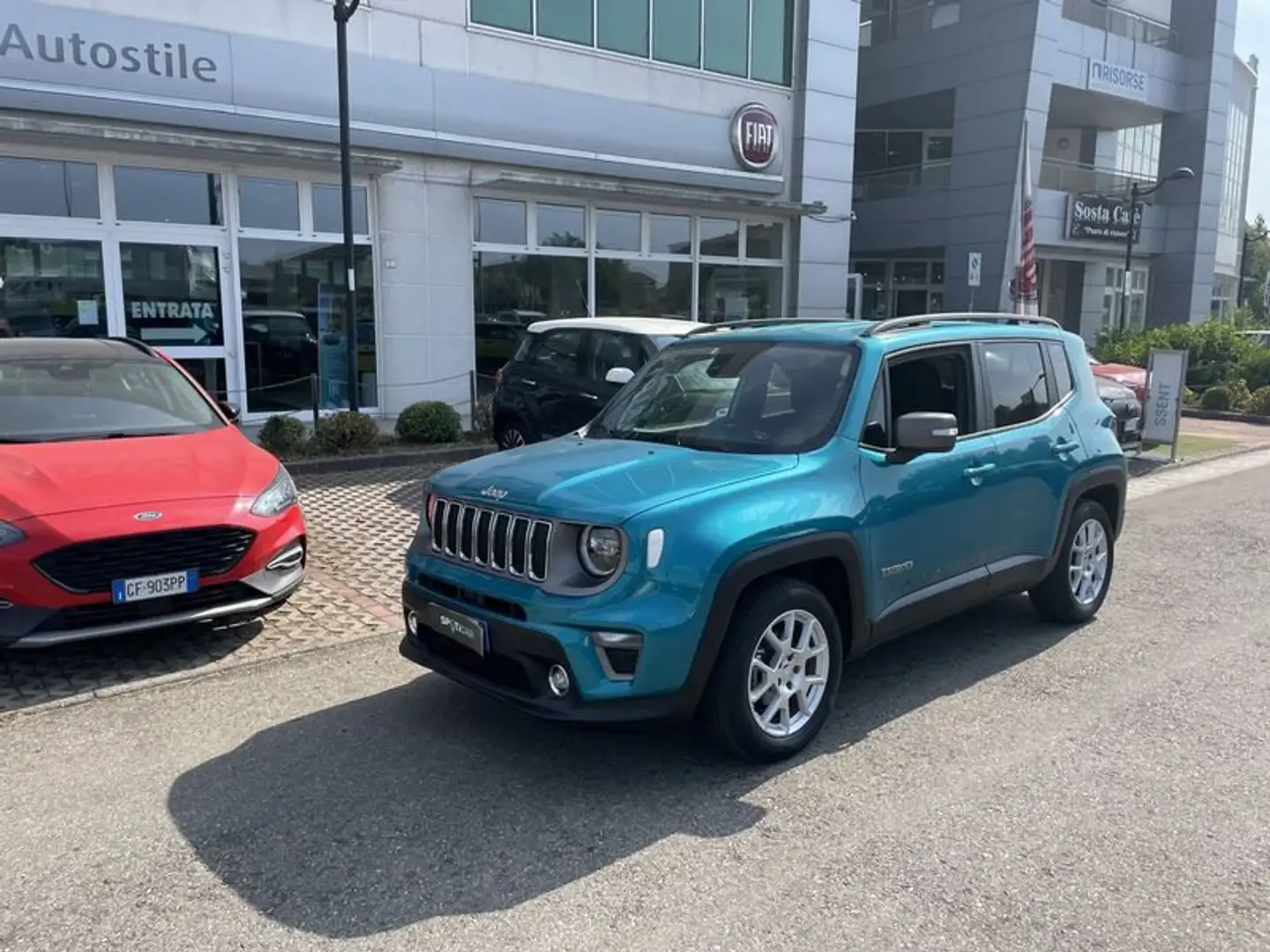 Jeep Renegade 1.0 T3 Limited - 1