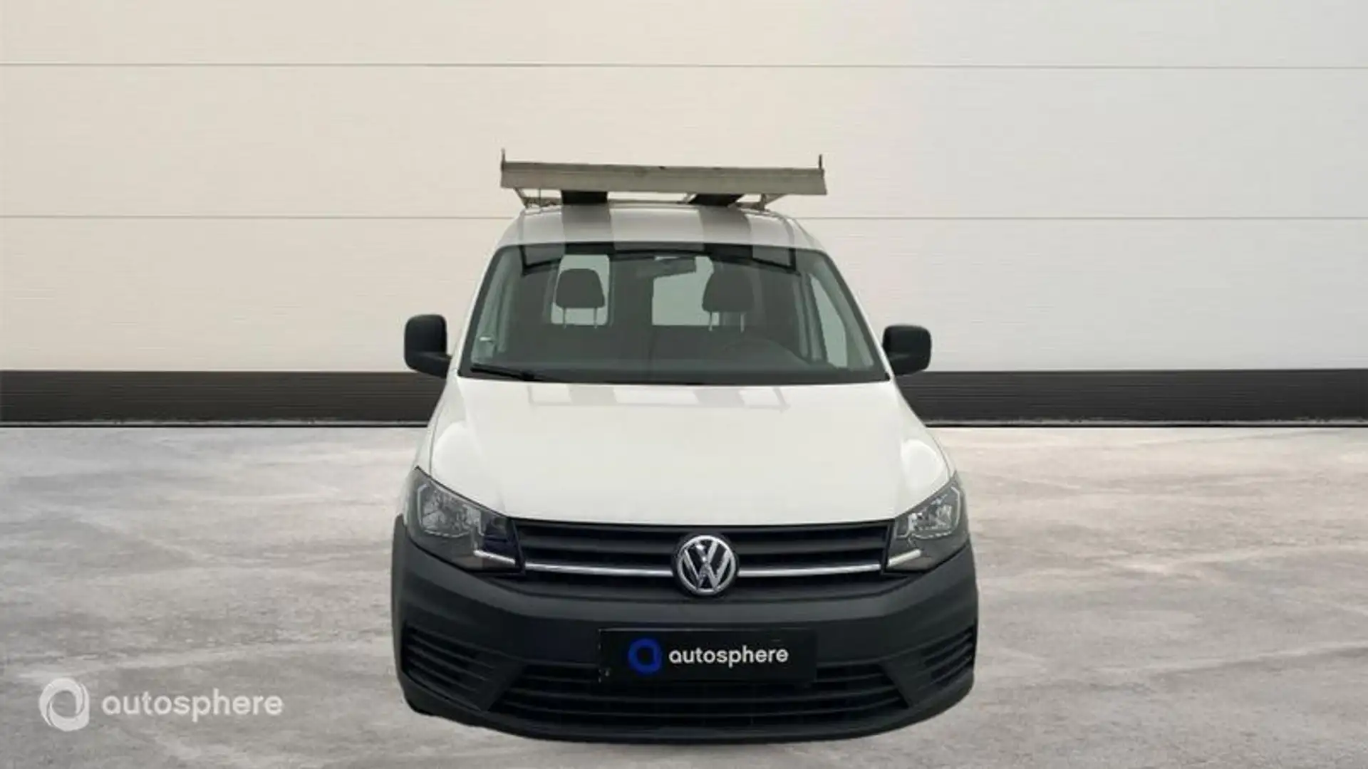 Volkswagen Caddy 2.0 TDI 102ch Business Line (sans galerie) - 2