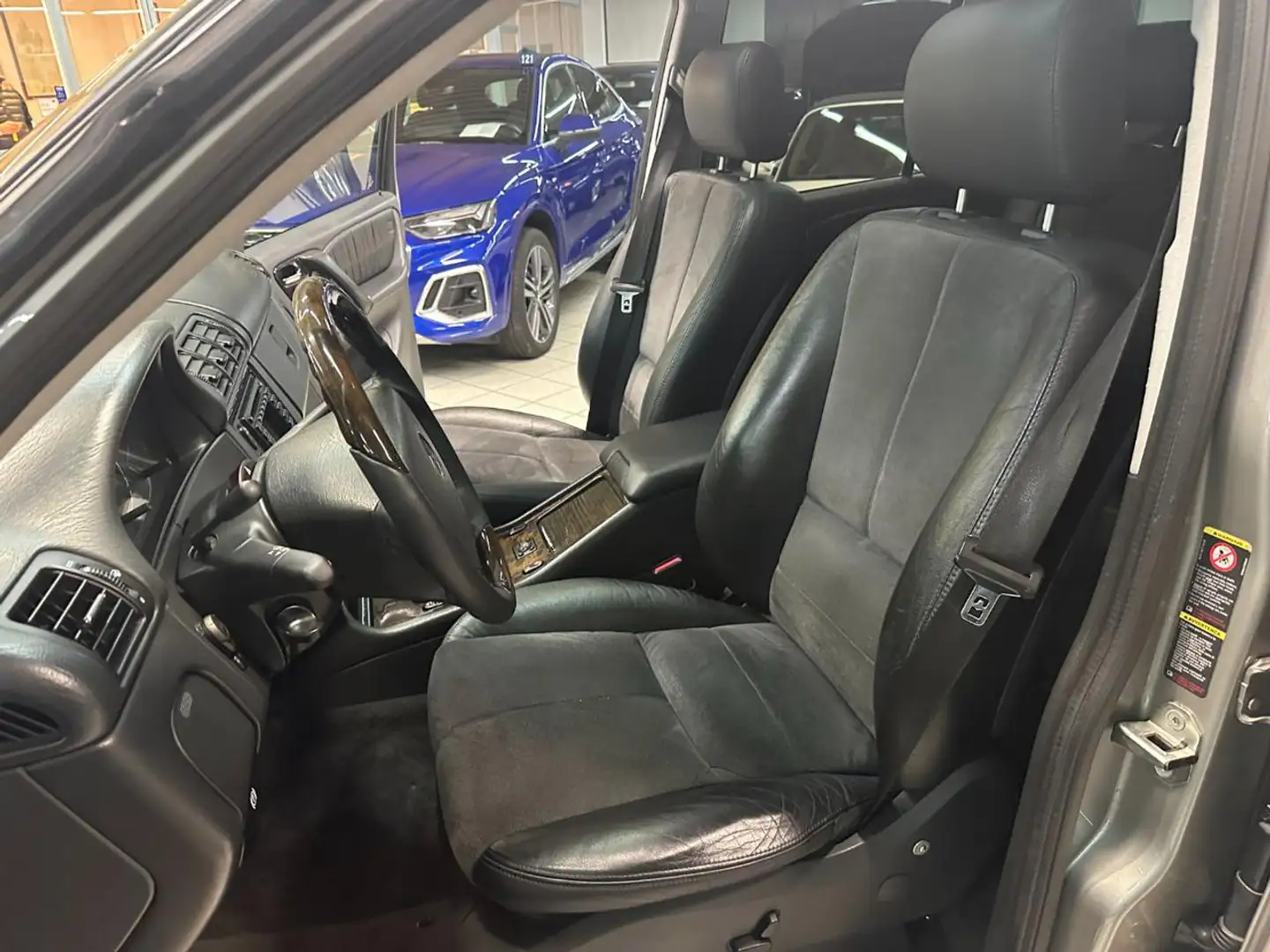 Mercedes-Benz ML 270 turbodiesel CDI SPECIAL EDITION Argent - 2