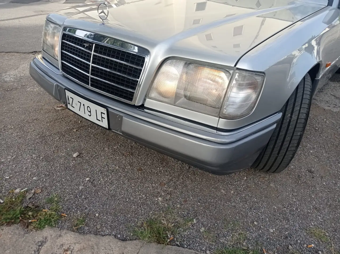 Mercedes-Benz E 200 SW TE 16v - 2