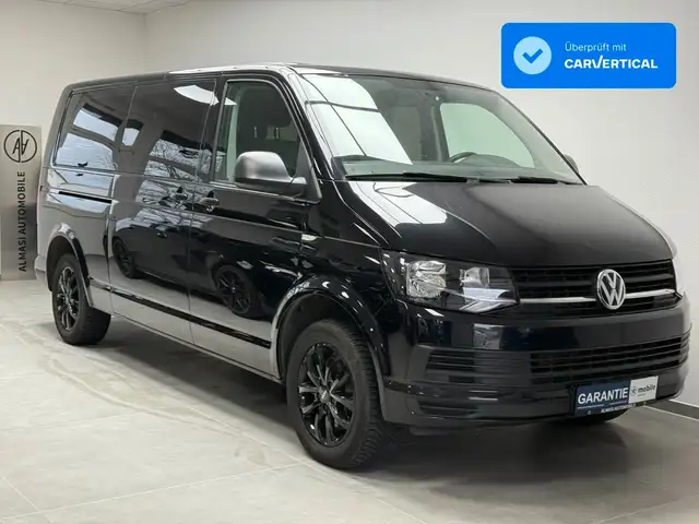 Volkswagen T6 Transporter T6 MULTIVAN Kombi LANG / 8-Sitzer / AHK / DSG