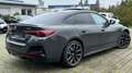 BMW i4 M50  xDrive M Paket Sport Boost Facelift Grau - thumbnail 3