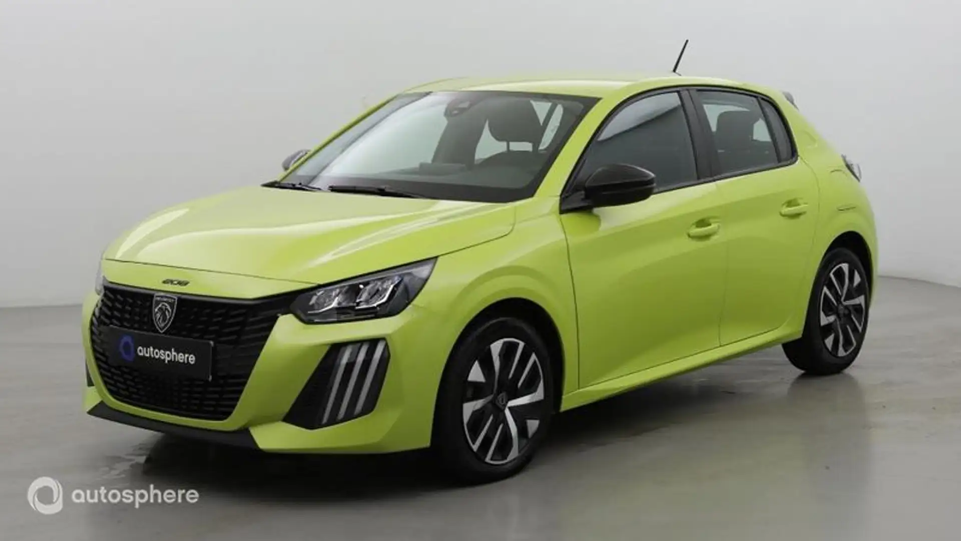Peugeot 208 1.2 PureTech 100ch S\u0026S Active - 1