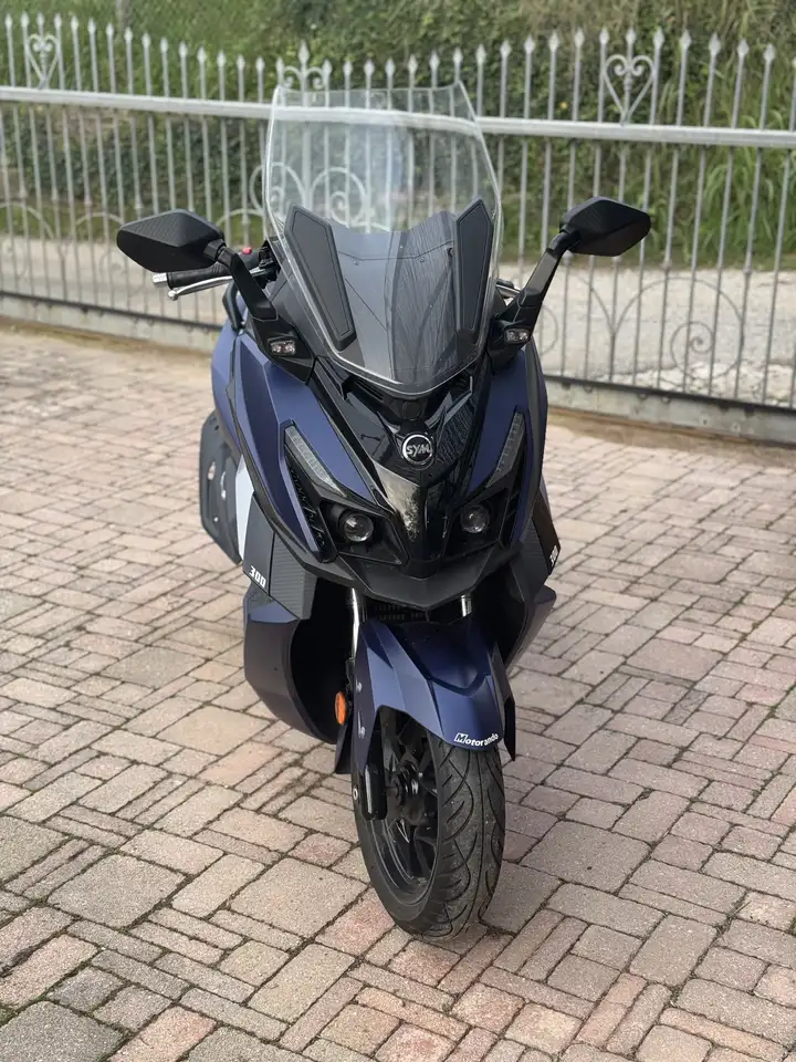 Sym Cruisym 300