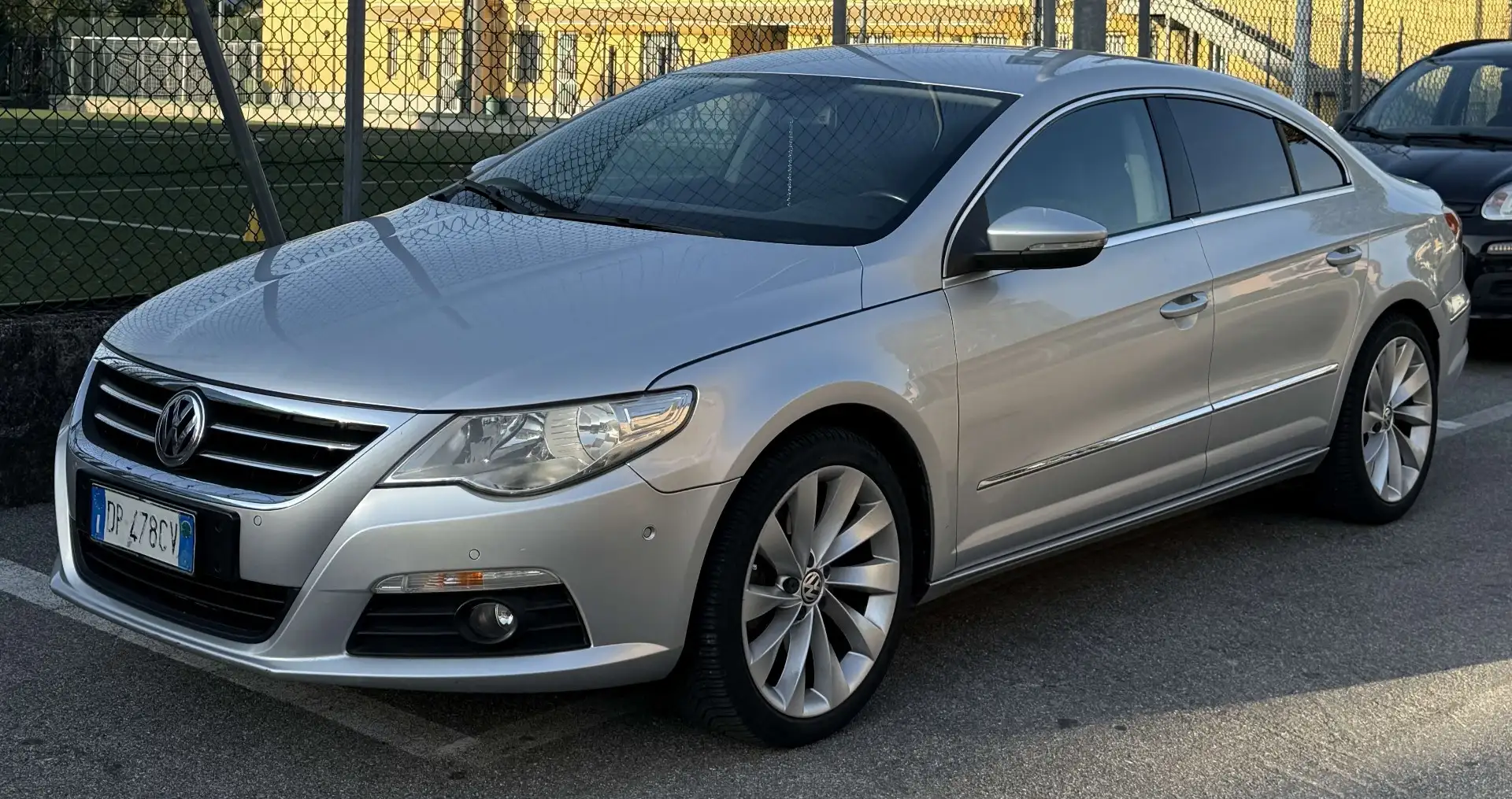 Volkswagen Passat CC 1.8 TSI - 1