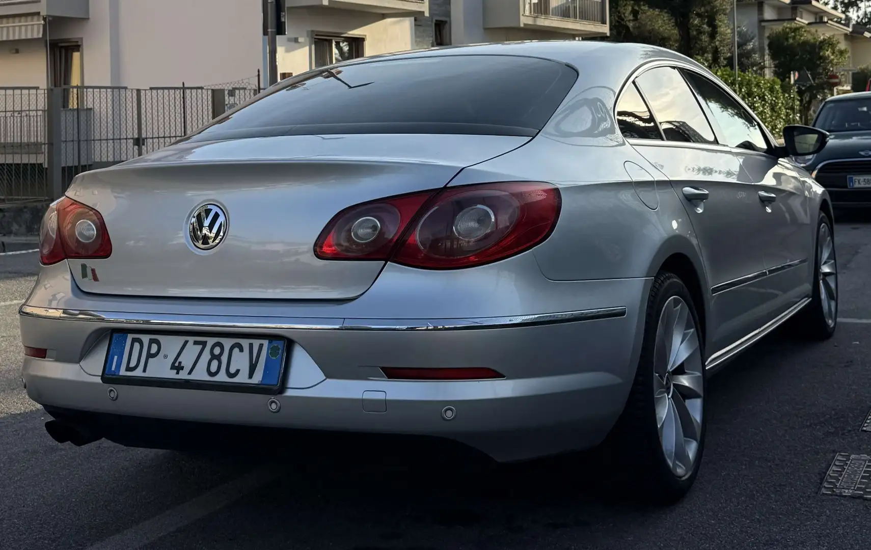 Volkswagen Passat CC 1.8 TSI - 2