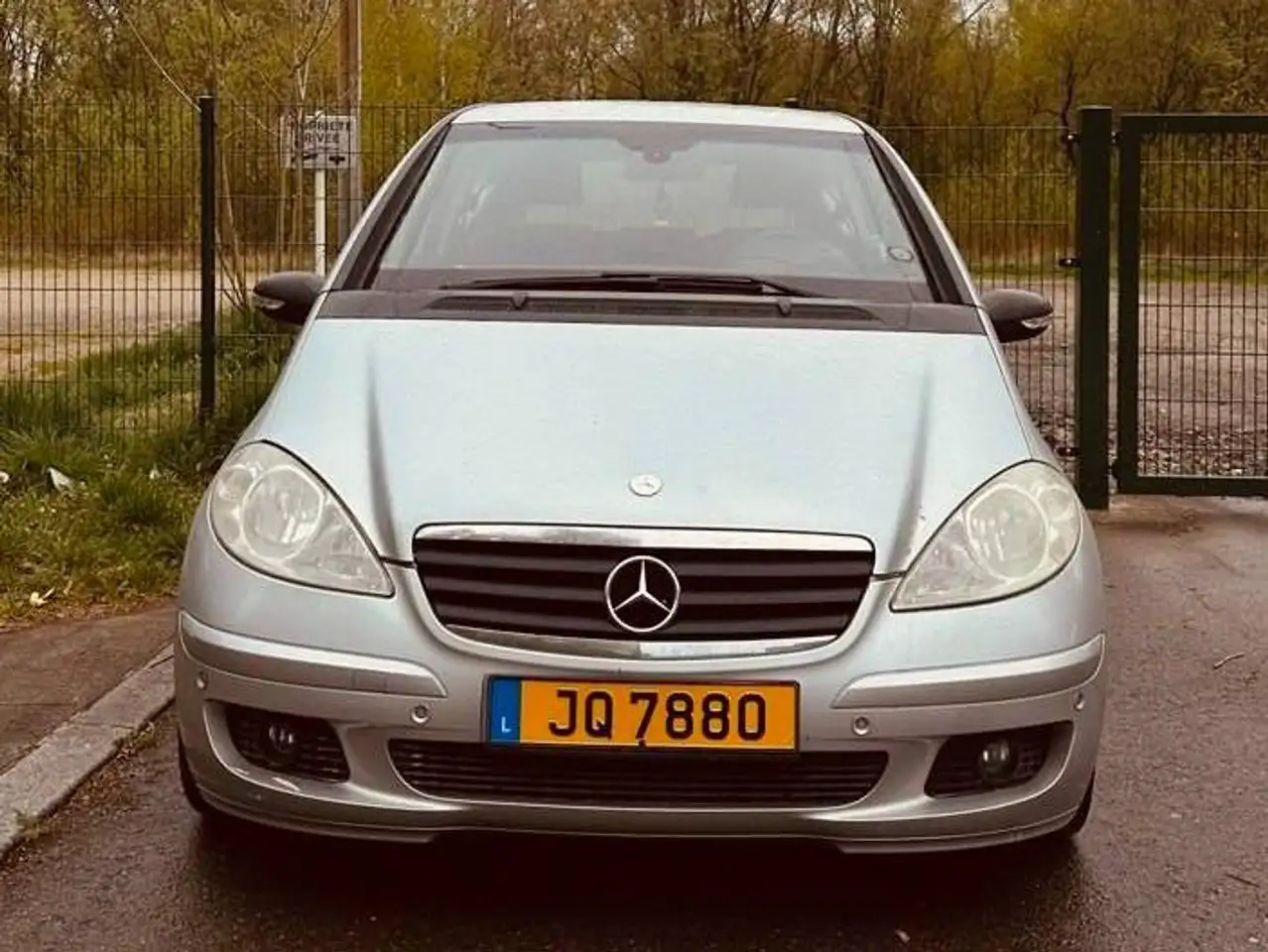 Mercedes-Benz A 150