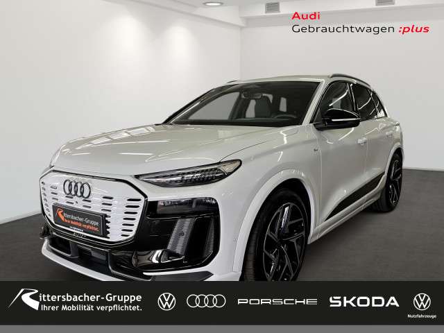 Audi Q6 e-tron