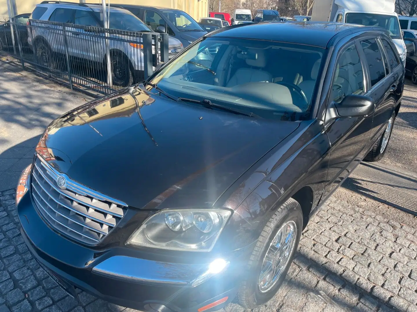 Chrysler Pacifica PACIFICA 3,5L *AUTOMATIK*6-EINZELSITZE*LEDER Negro - 2