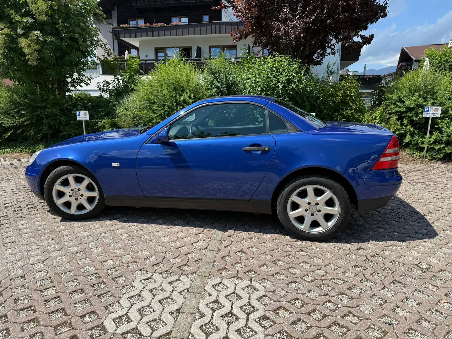 Mercedes-Benz SLK 200 - 2
