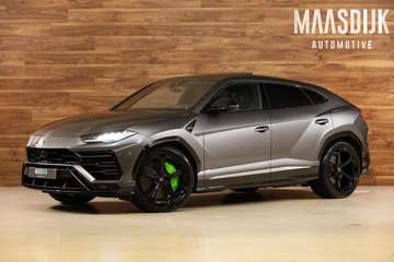 4.0 V8 4-Zits|Keramisch|Massage|B&O Adv|Pano|