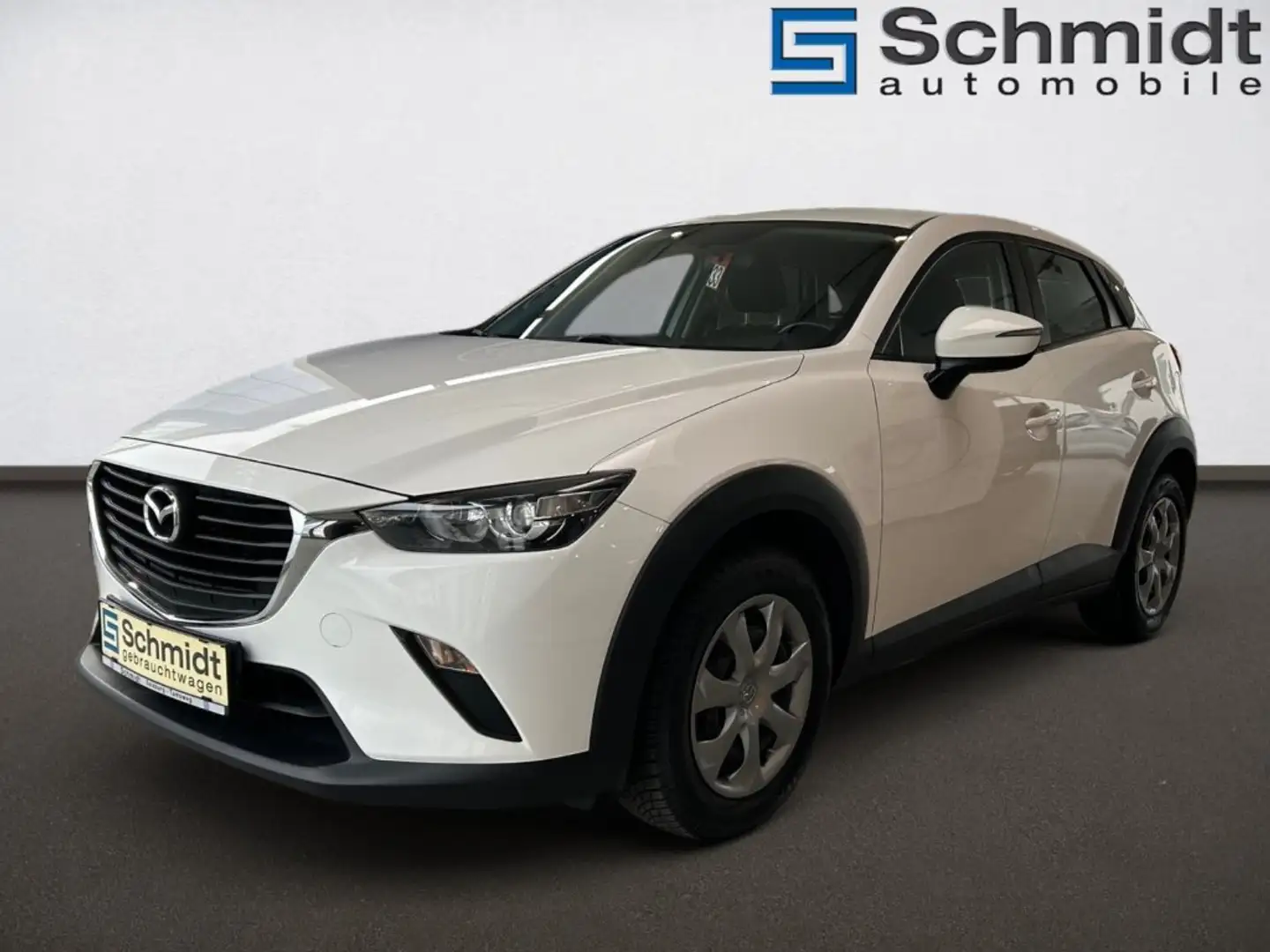 Mazda 3 MAZDA/CX-3/G120/EMOTION Weiß - 2