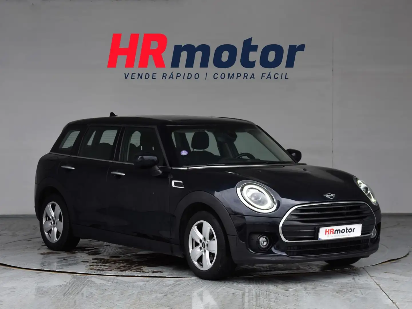 MINI One Clubman Negro - 1