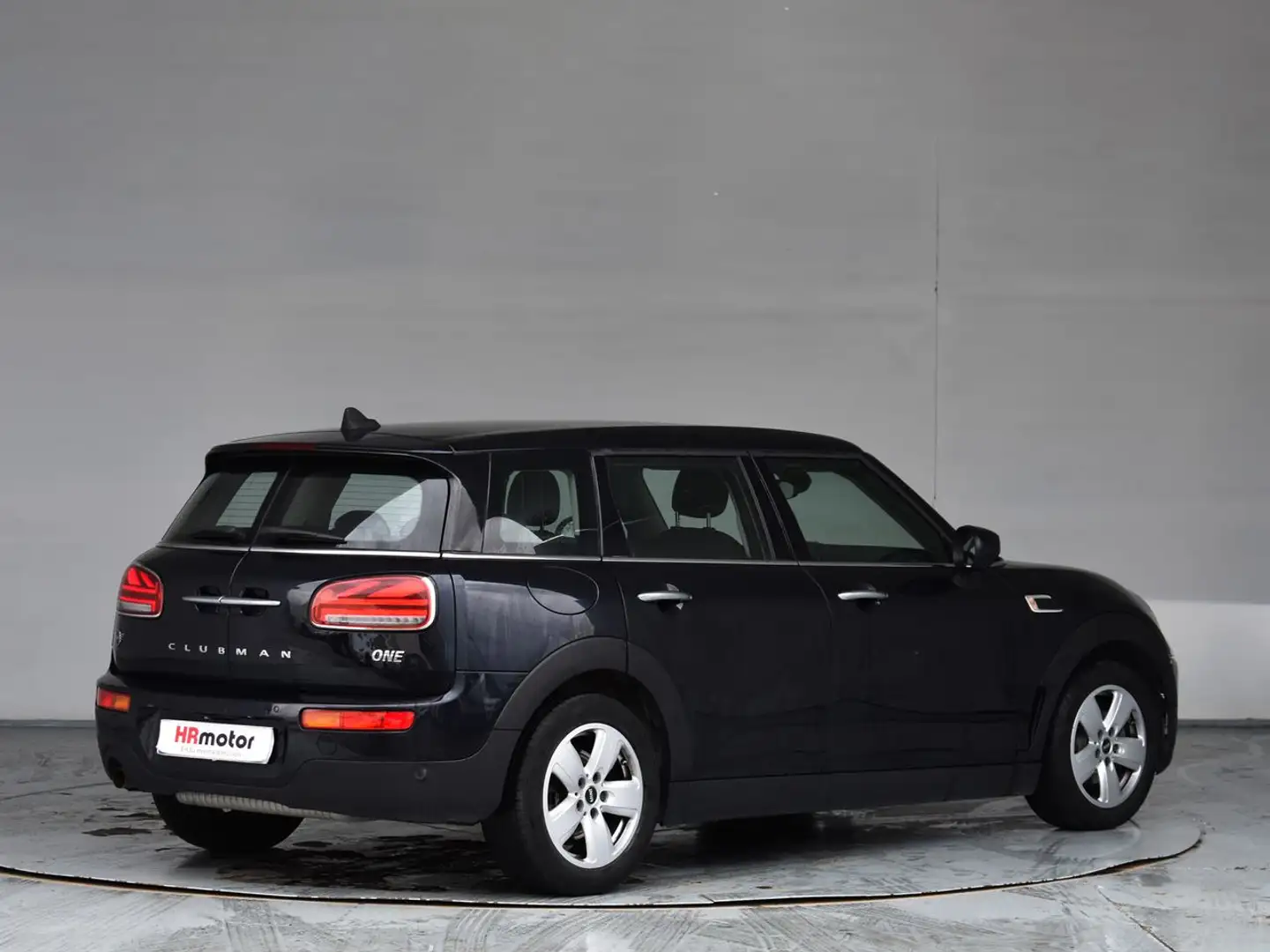 MINI One Clubman Negro - 2