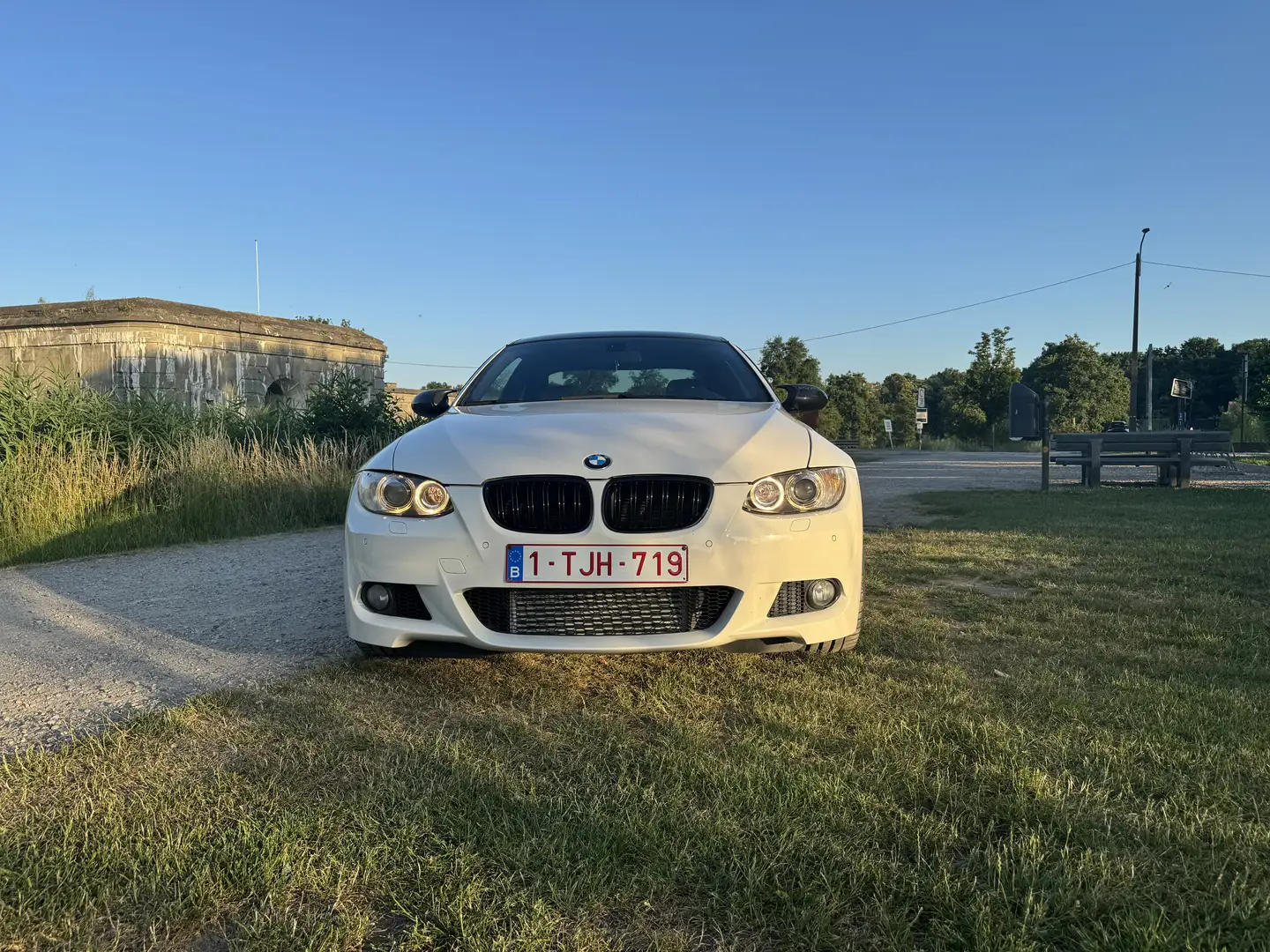 BMW 335 335i Coupe - 2
