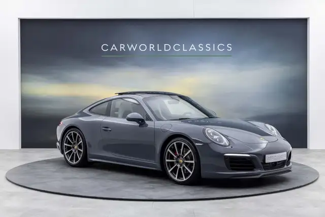 Porsche 991 991.2 - 3.0 CARRERA 4S COUPE 'PORSCHE EXCLUSIVE'
