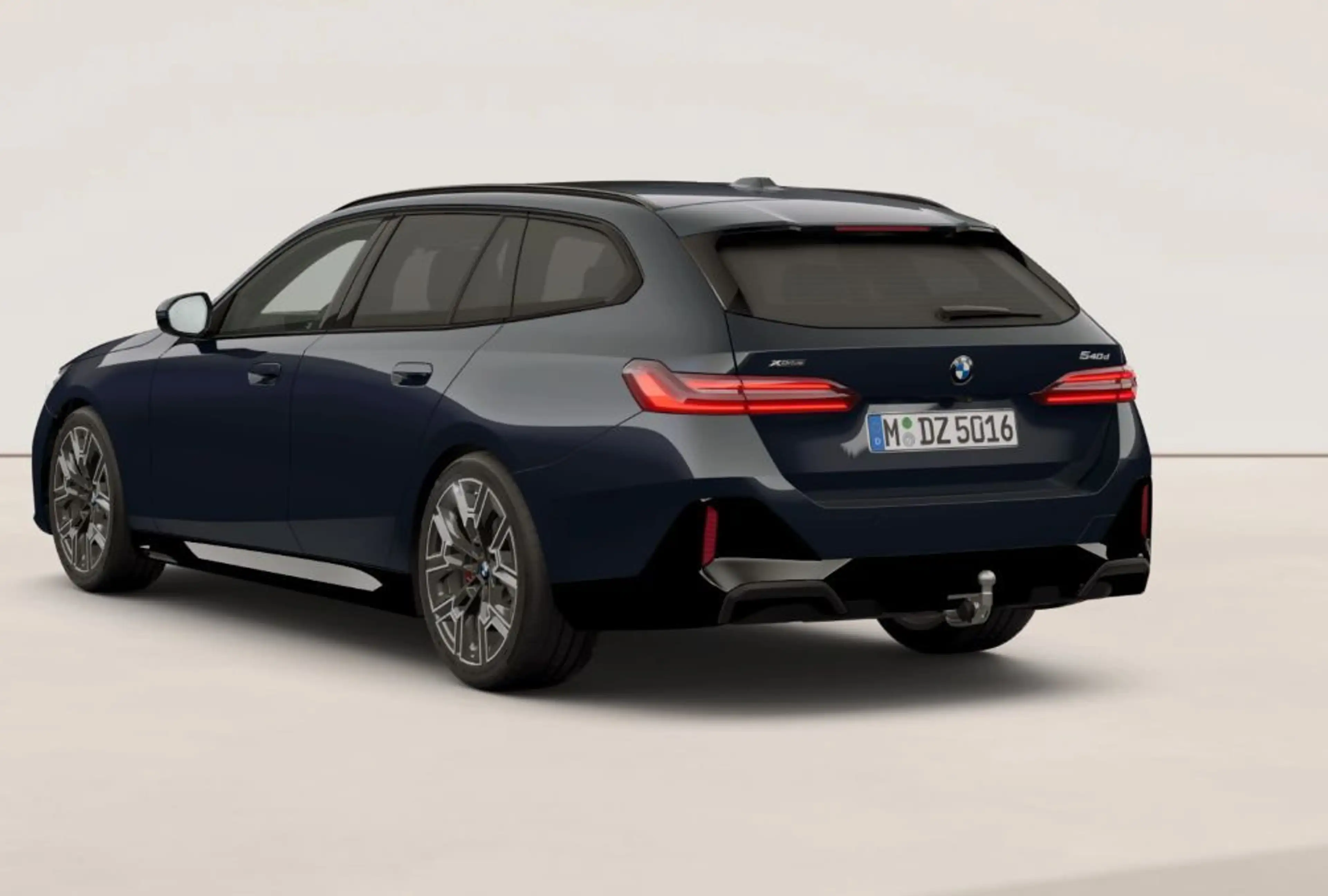 BMW 540 Touring M Sportpaket Pro ACC|HuD|Stand-Hz... — photo 3