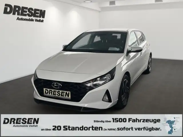 Hyundai i20 Edition 30 1.0 T-GDI EU6d CarPlay+Sitzheizung+DAB