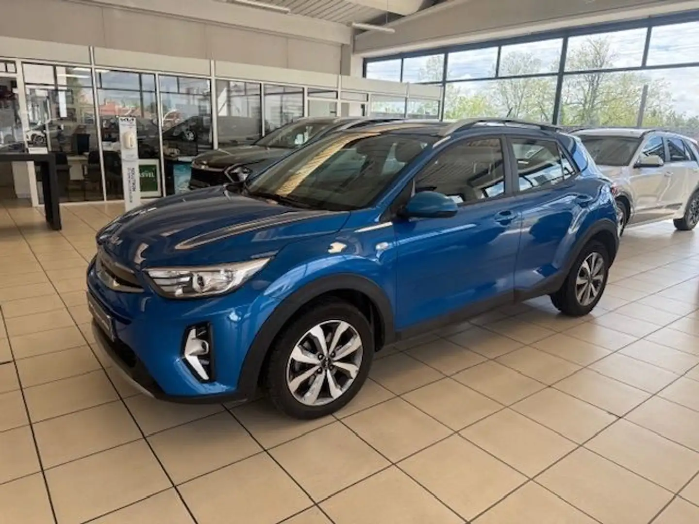 Kia Stonic 1.0 T-GDI 100CH ACTIVE - 1