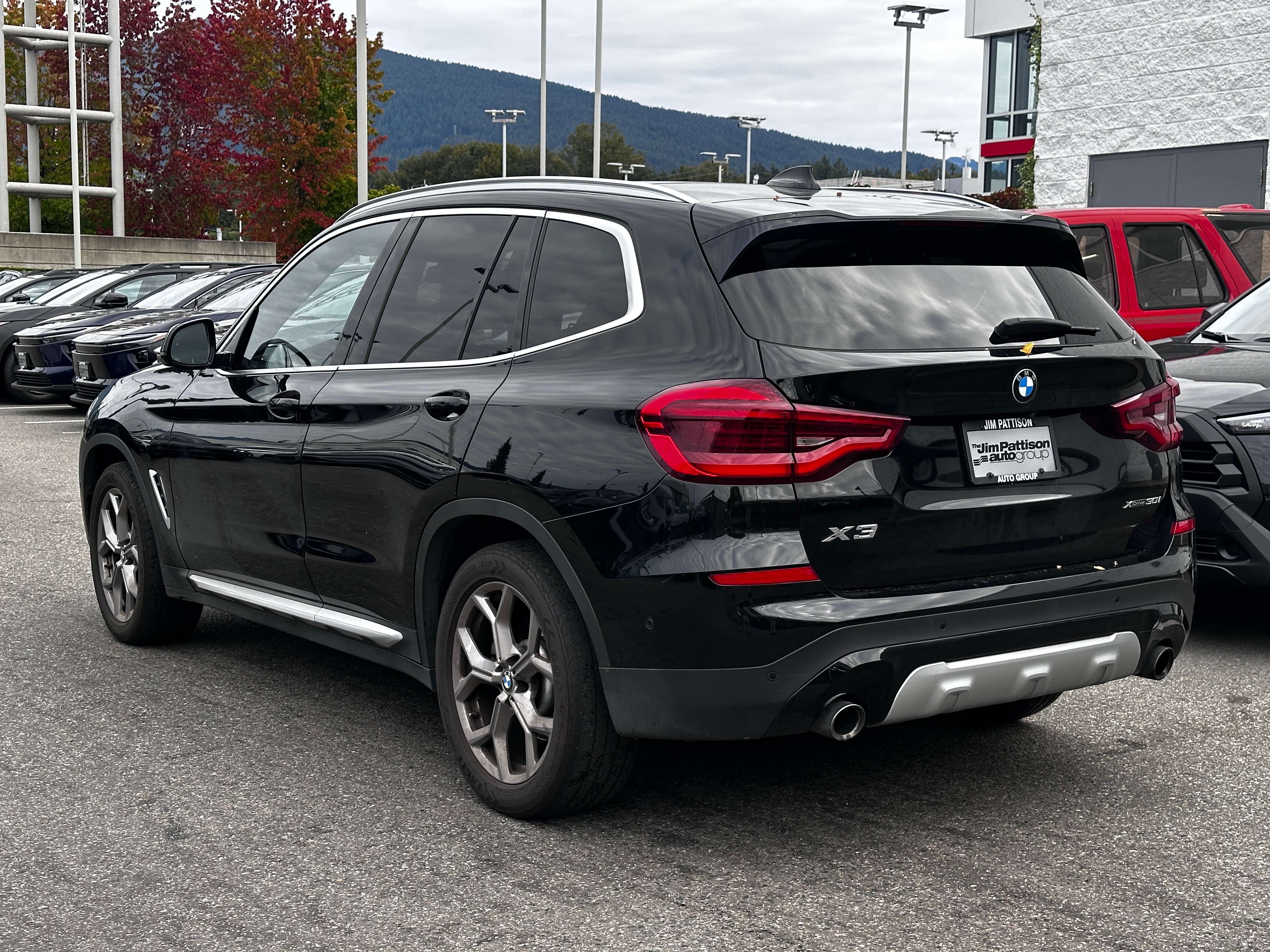 2021 BMW X3