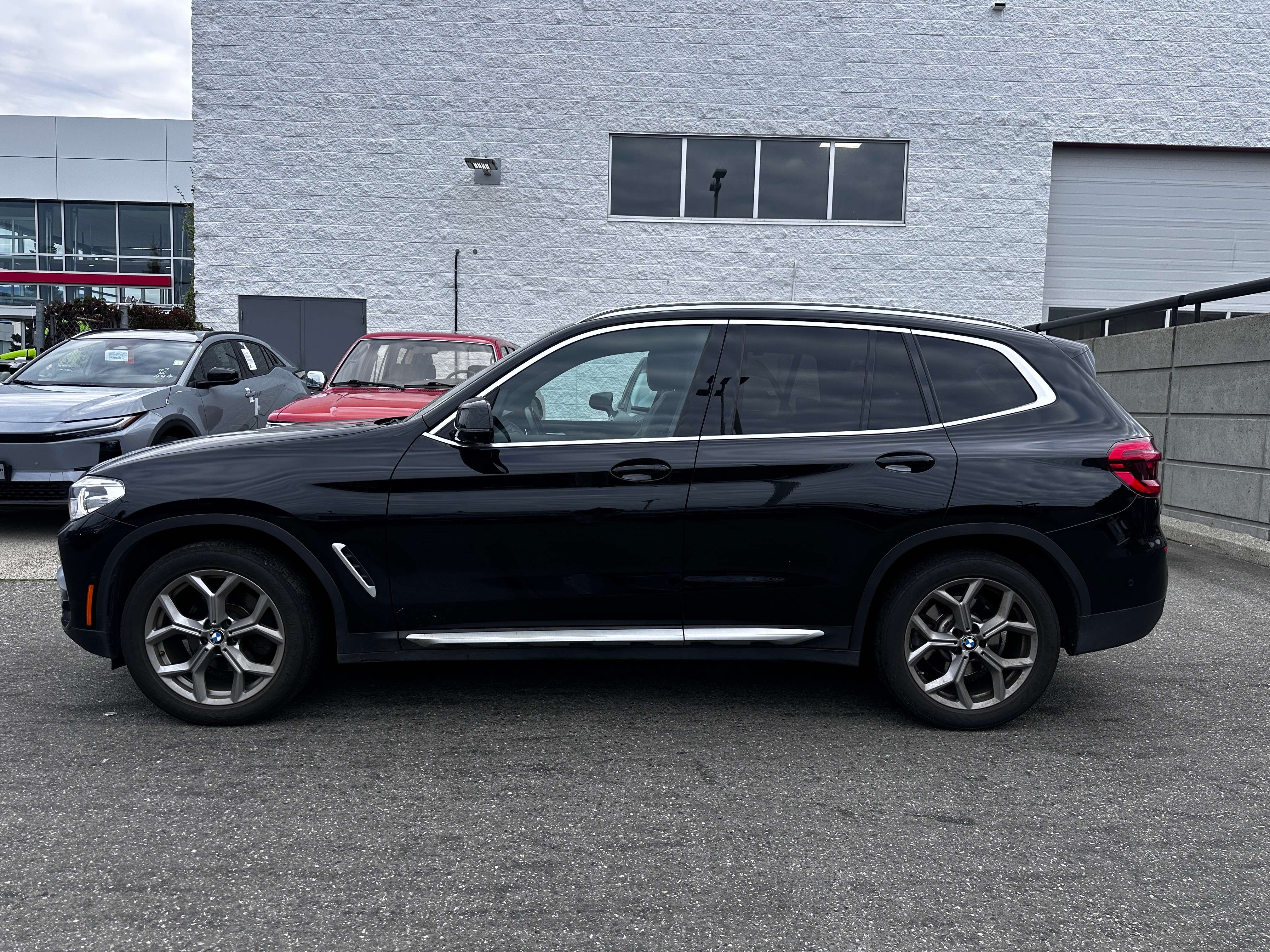 2021 BMW X3
