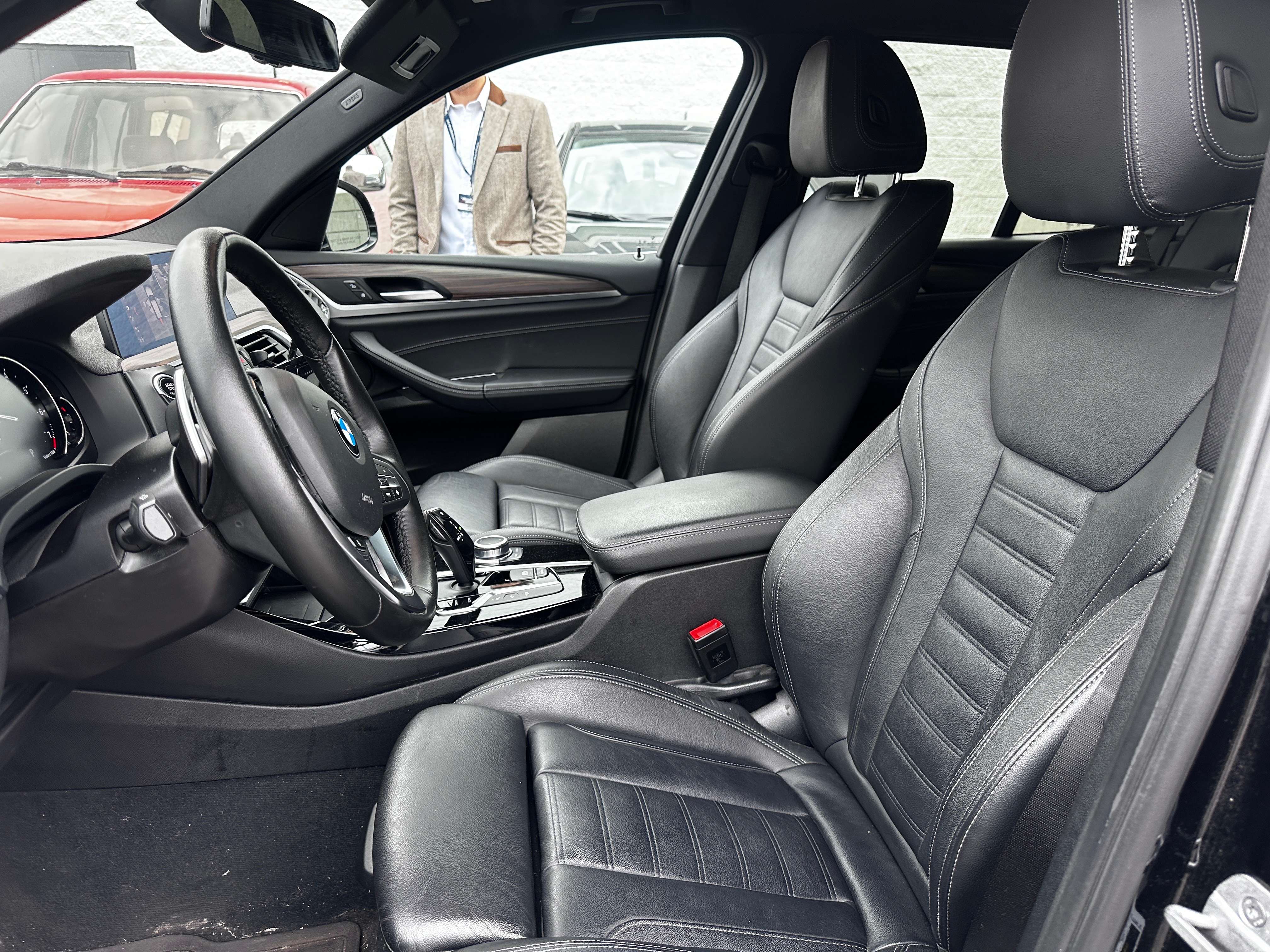 2021 BMW X3