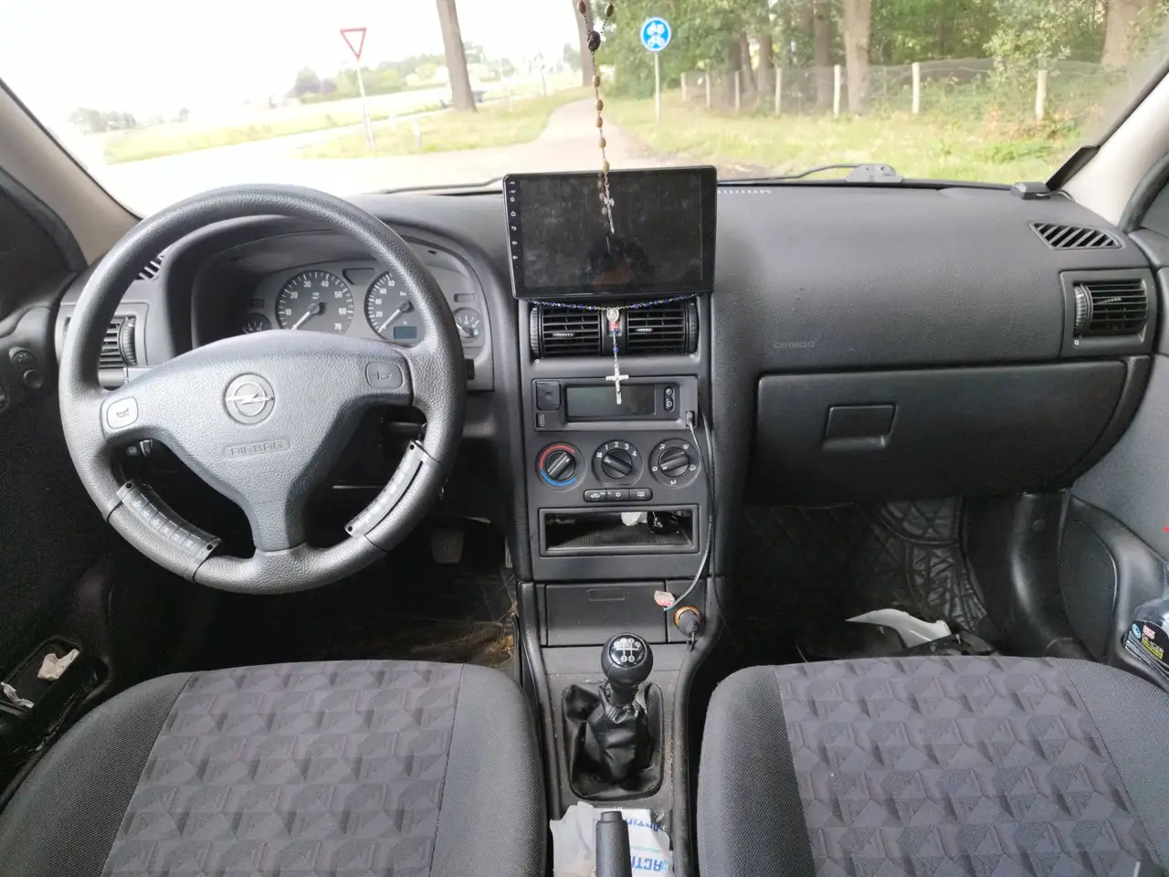 Opel Astra 1.6-16V Edition, foto 6