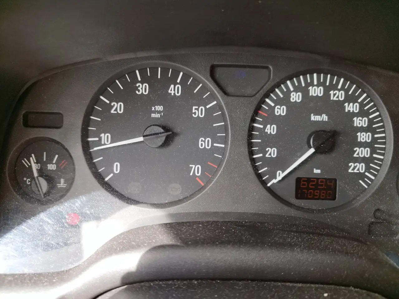 Opel Astra 1.6-16V Edition, foto 9