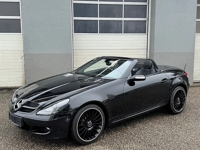 Mercedes-Benz SLK 200 Kompressor Aut.