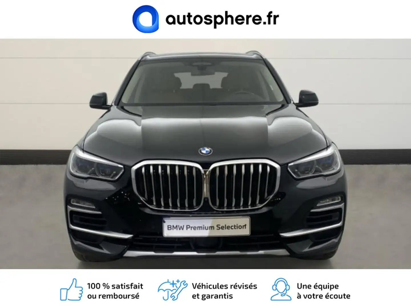 BMW X5 xDrive45e 394ch xLine 17cv - 2