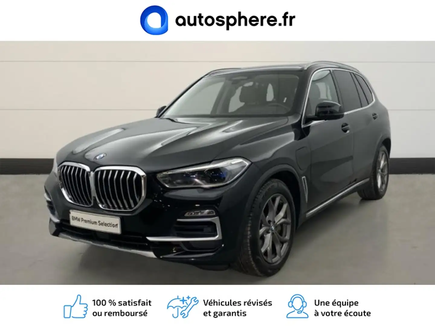 BMW X5 xDrive45e 394ch xLine 17cv - 1