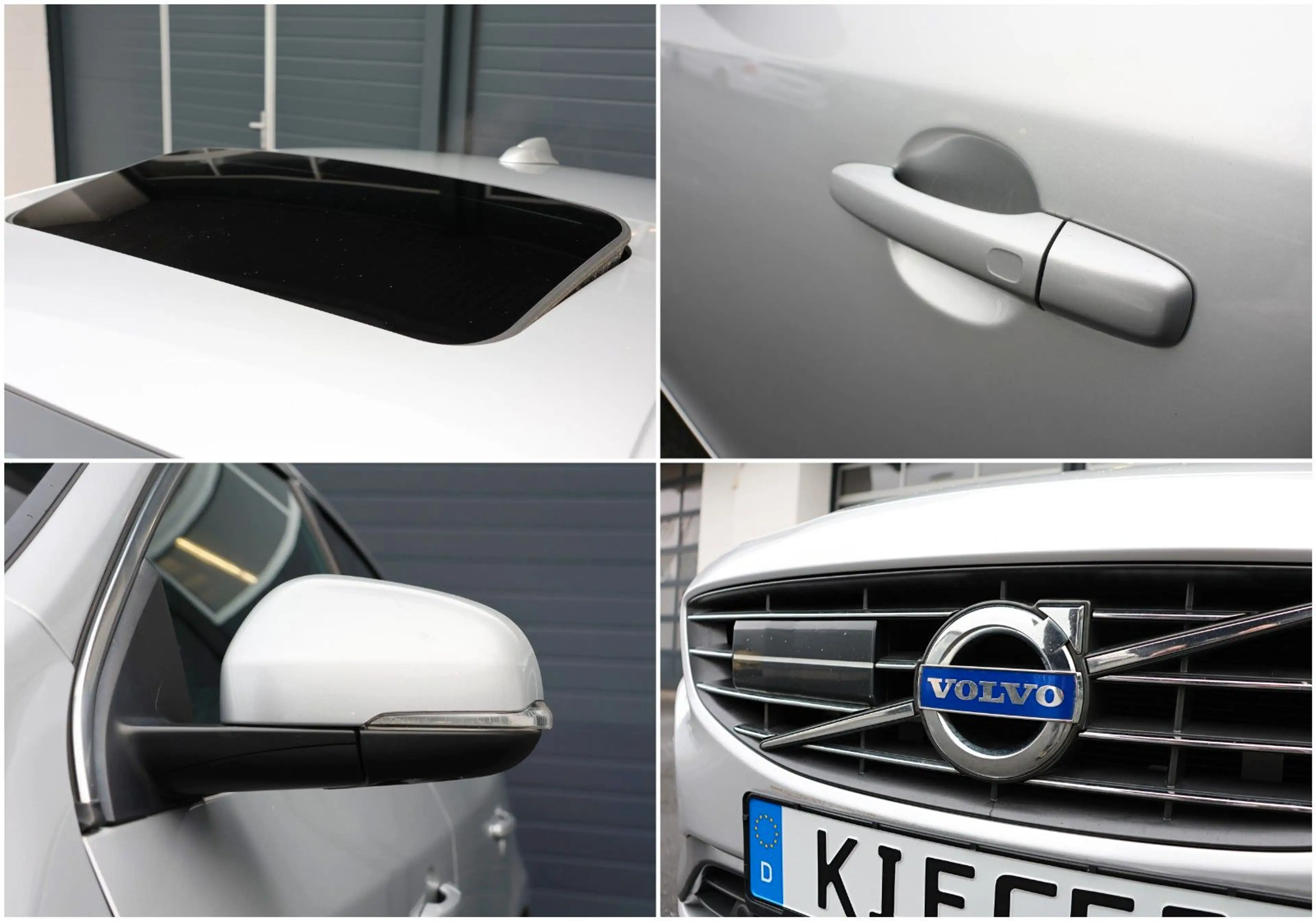 Volvo S60 T5/R-Design/ACC+SPUR/4xSHZ/LHZ/KAMERA/TTW/18 — photo 14