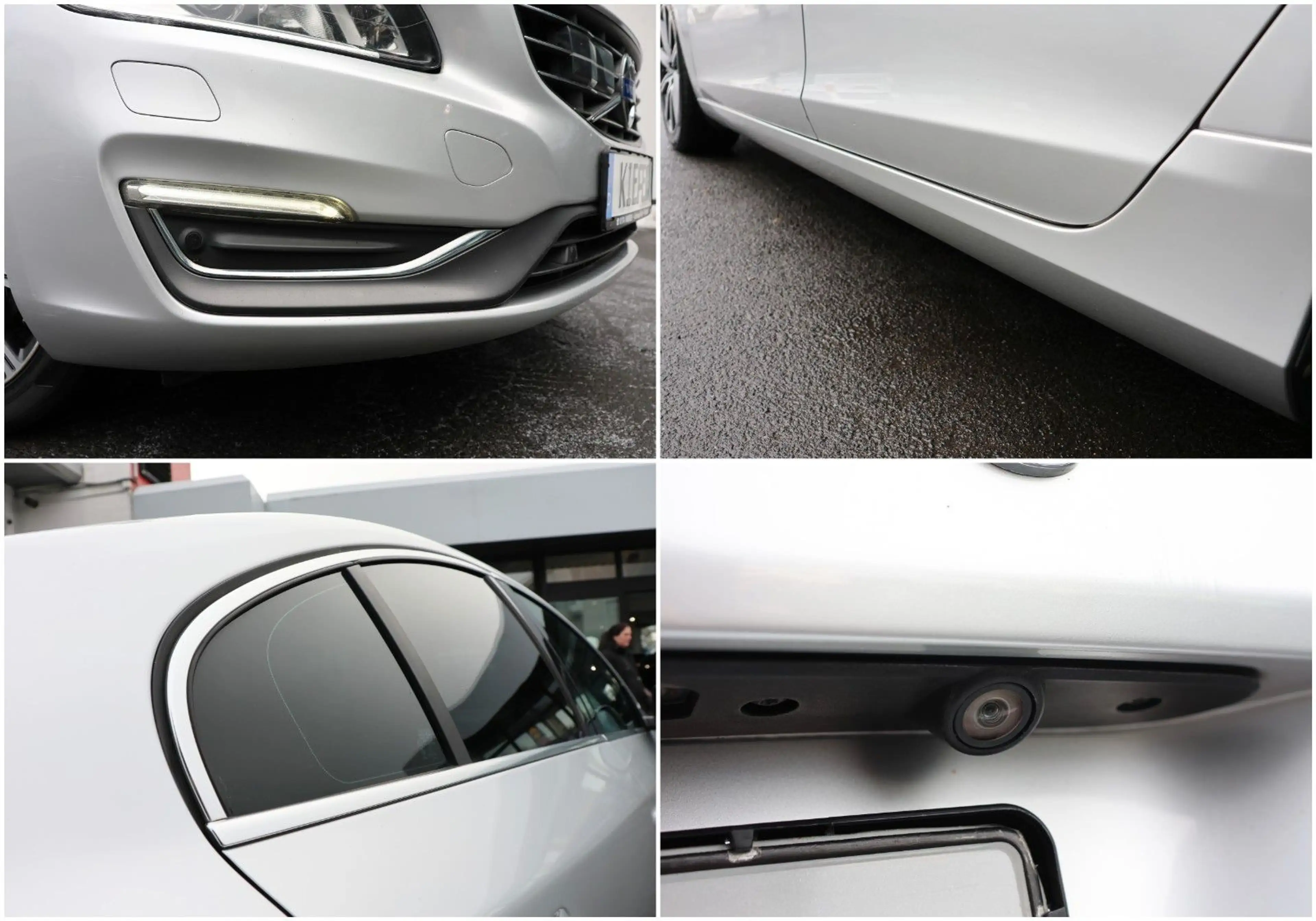 Volvo S60 T5/R-Design/ACC+SPUR/4xSHZ/LHZ/KAMERA/TTW/18 — photo 13