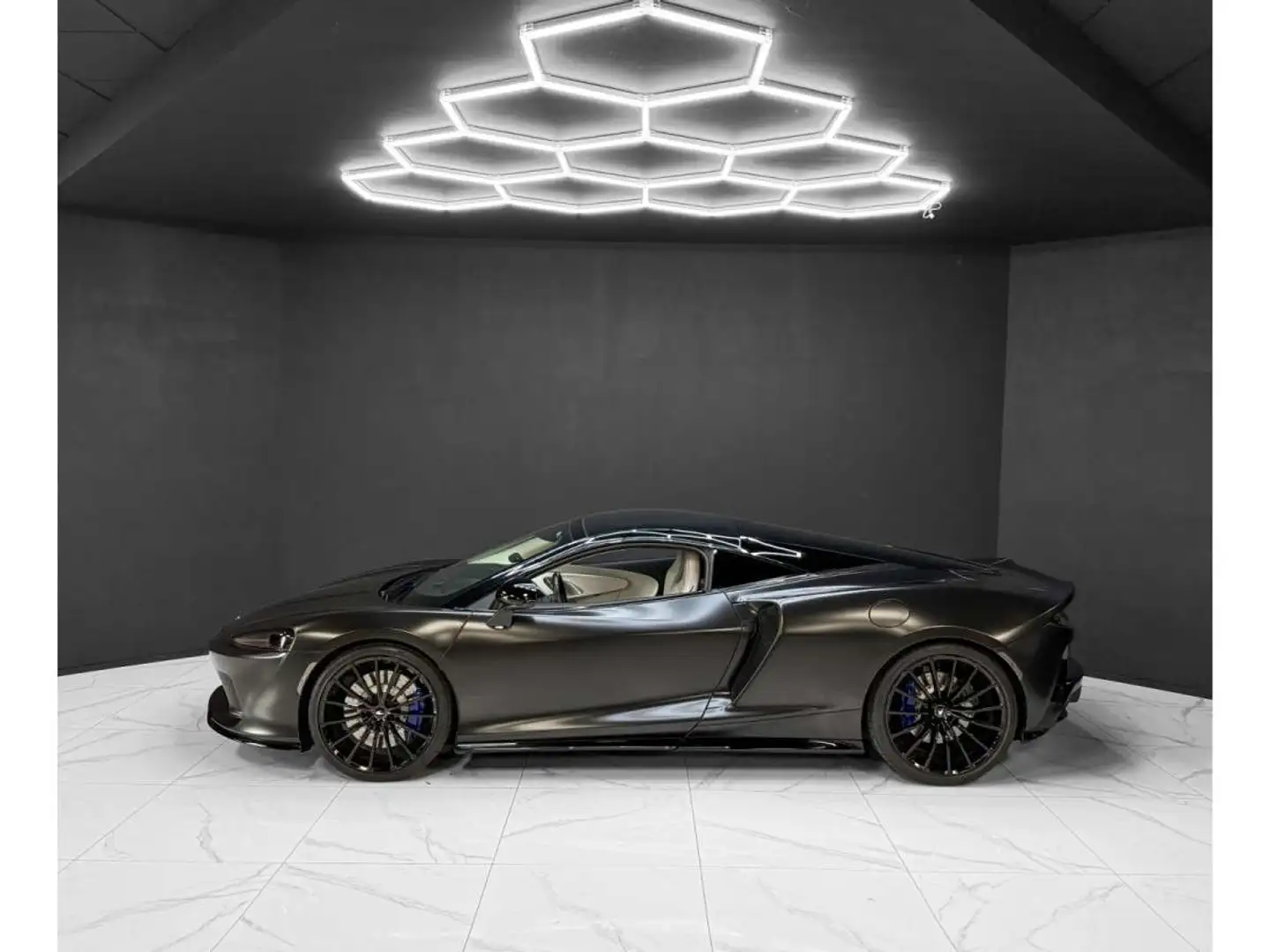 McLaren GT *1 Year McLaren Warranty * LIFT I CARBON I B\u0026 Noir - 2