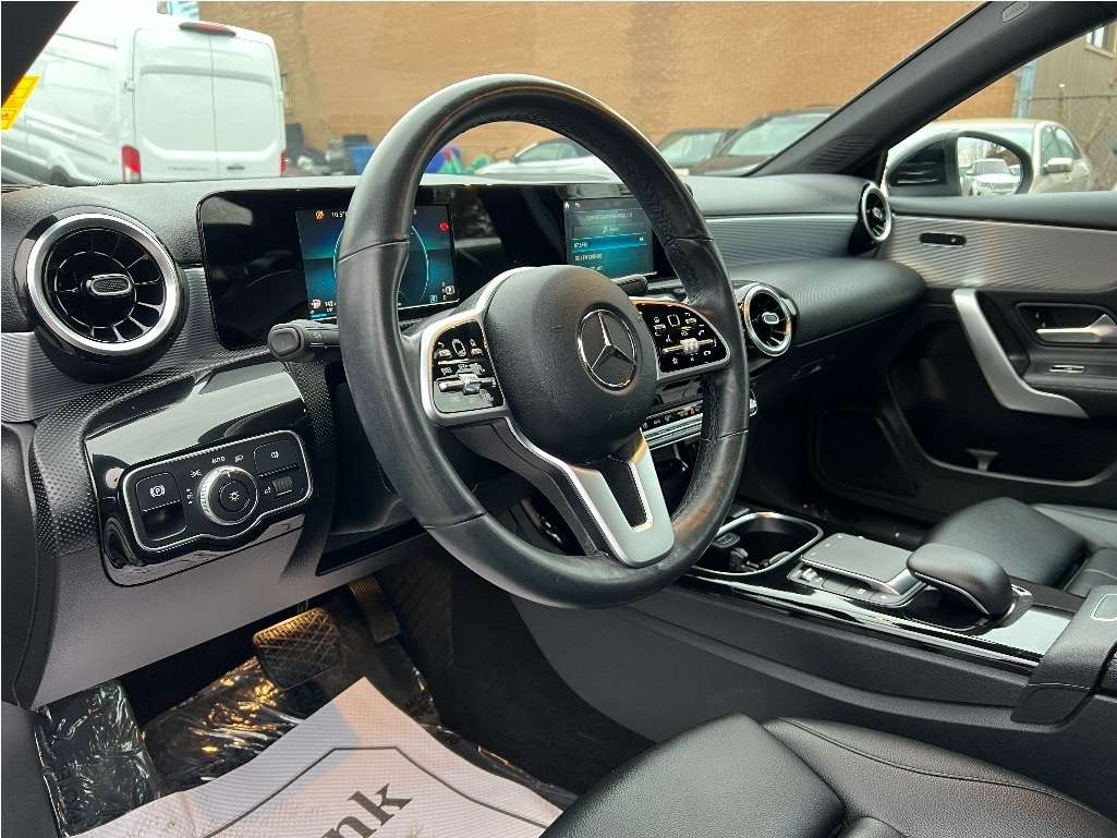 2020 Mercedes-Benz A-Class Sedan