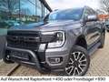 Ford Ranger Platinum 3,0d T-73 Rollo Standheizung LAGER Grau - thumbnail 18