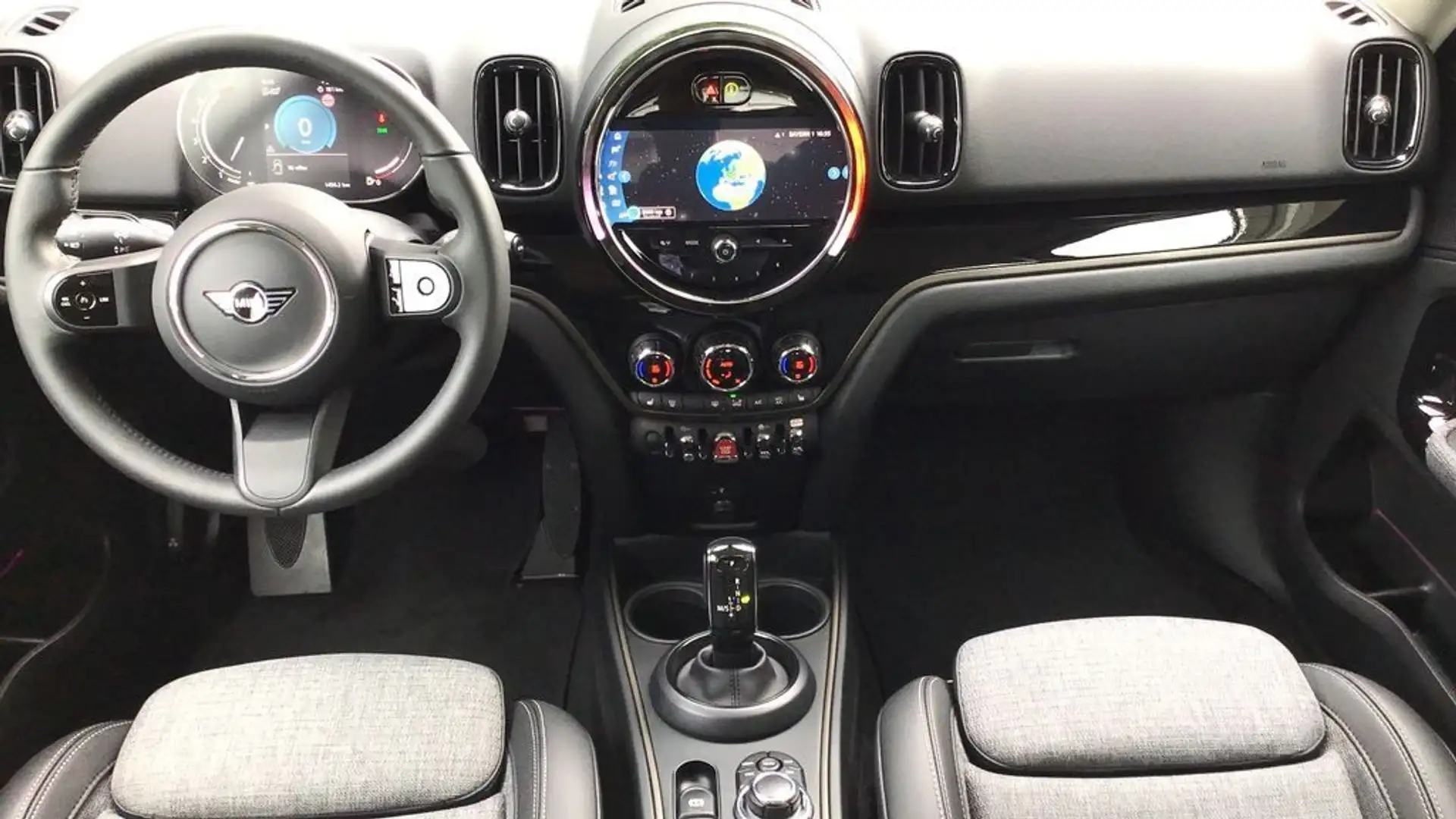 MINI Cooper Countryman 1.5 Grigio - 1