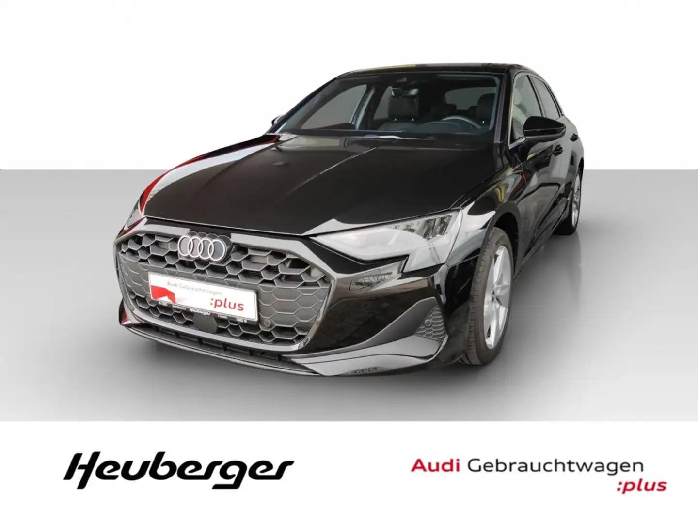 Audi A3 Sportback 35 TFSI S tronic Navi, LED, DAB Schwarz - 1