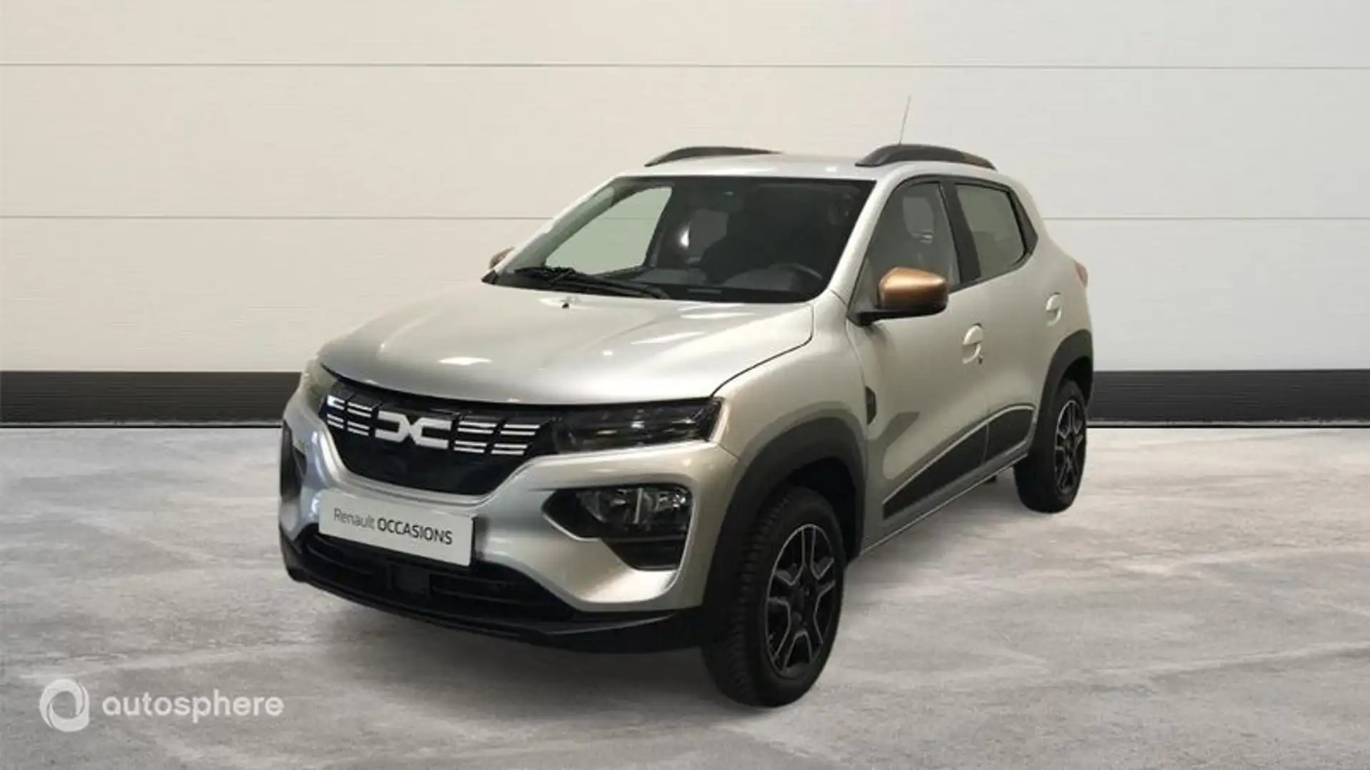 Dacia Spring 65ch Extreme - 1