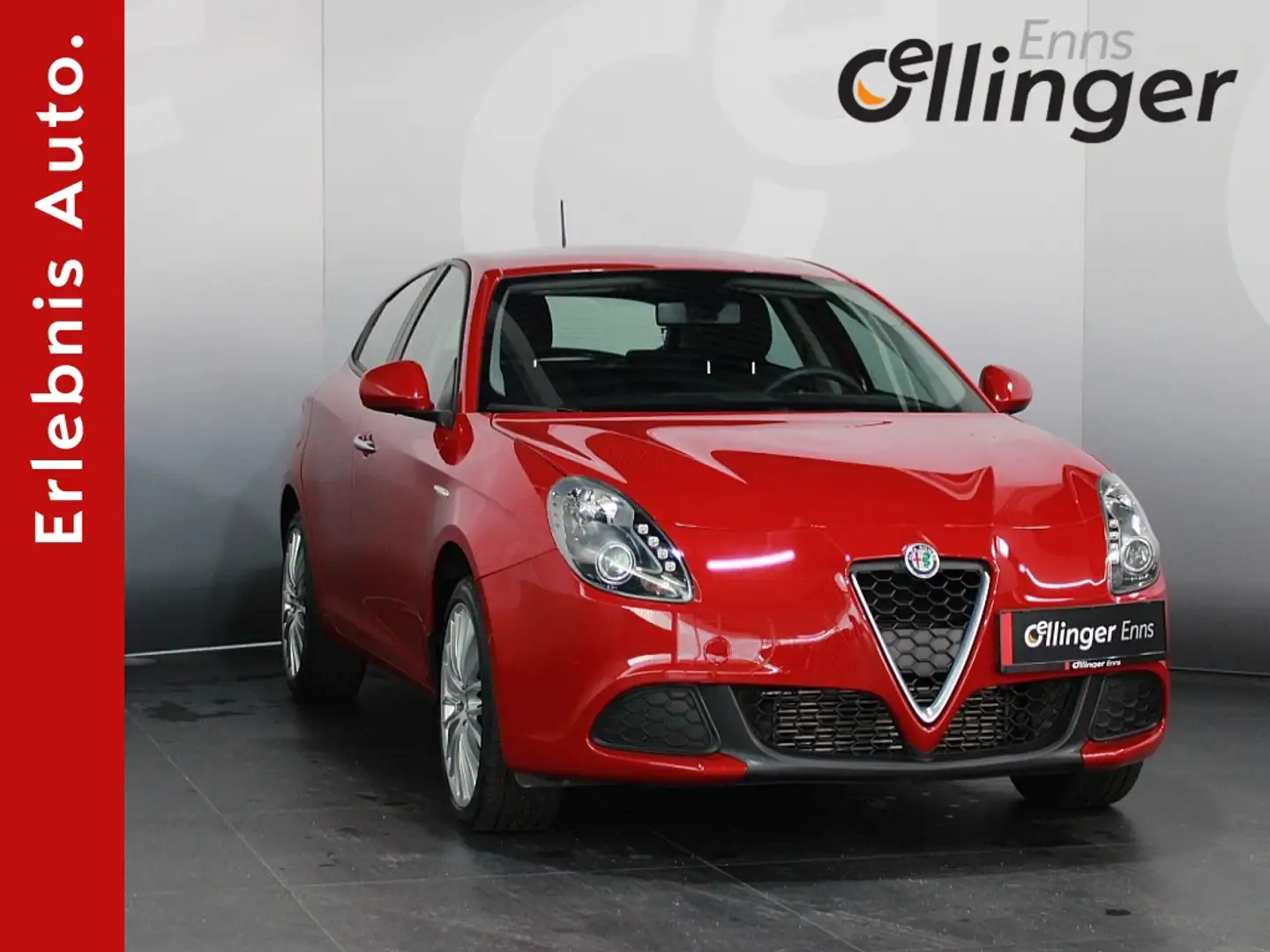 Alfa Romeo Giulietta Super 1,6 JTDM-2 Rot - 1